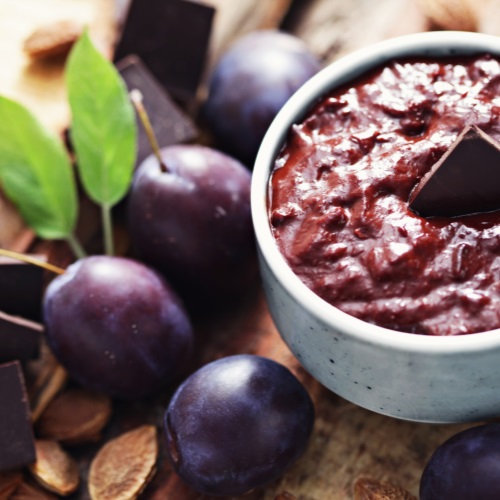 recept na švestkovou marmeládu