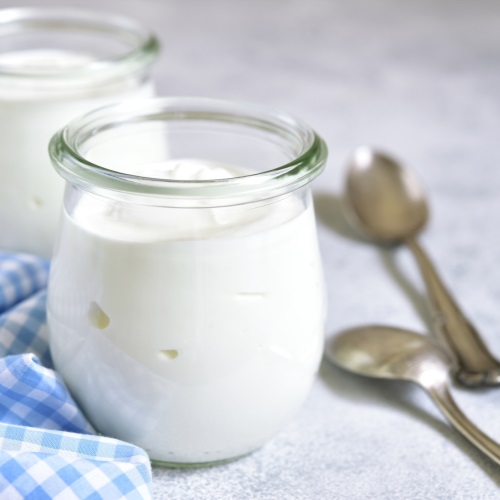 Recept na domácí jogurt