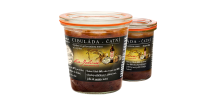 Cibuláda – čatní