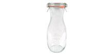 Skleněná karafa Weck 530 ml