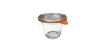 Sklenice masovka Gourmet 80 ml
