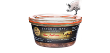 Vepřové maso ve vlastní šťávě 210 g