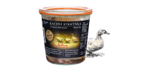 Kachní stehýnka ve vlastním sádle pečená